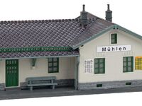 Faller H0 - 110150 - Bahnhof Mühlen - Artikelbild