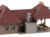 Faller H0 - 130886 - Schreinerei - Artikelbild