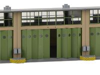 Faller H0 - 144106 - Kleine Reparaturhalle - Artikelbild