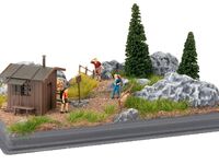 Faller H0 - 180051 - Mini-Diorama Gebirge - Artikelbild