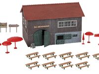 Faller H0 - 191764 - Besenwirtschaft - Artikelbild