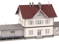 Faller H0 - 110145 - Bahnhof Owen - Artikelbild