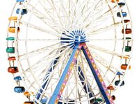 Faller N - 242312 - Riesenrad - Artikelbild