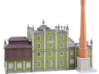 Faller H0 - 190081 - Brauerei Peschl - Artikelbild