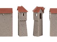 Faller N - 232170 - Altstadtmauer-Set - Artikelbild