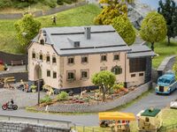 Faller H0 - 130631 - Engadinerhaus Sent
