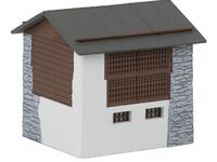 Faller H0 - 130634 - Heustadel Graubünden - Artikelbild