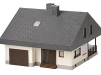 Faller H0 - 130644 - Bungalow mit Plattendach - Artikelbild