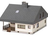 Faller H0 - 130644 - Bungalow mit Plattendach - Artikelbild