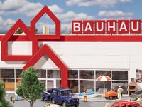Faller H0 - 130889 - Baumarkt, Reliefmodell Systembau - Artikelbild