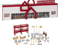 Faller H0 - 130889 - Baumarkt, Reliefmodell Systembau - Artikelbild