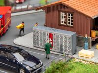 Faller H0 - 180282 - 2 Schließfächer