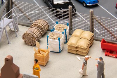 Faller H0 - 180348 - Ladegüter-Set - Artikelbild