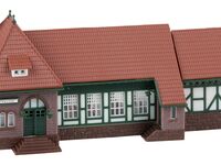 Faller N - 212152 - Haltepunkt Weißenbach - Artikelbild