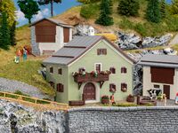 Faller H0 - 130623 - Engadiner Wohnhaus