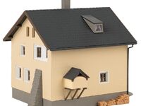 Faller H0 - 130633 - Kleines Engadinerhaus - Artikelbild