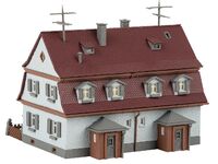 Faller N - 232162 - Siedlungsdoppelhaus - Artikelbild
