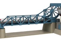 Faller H0 - 120506 - Klappbrücke mit Antrieb - Artikelbild