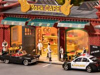 Faller H0 - 130149 - Rock Cafe - Artikelbild