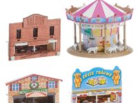 Faller N - 231722 - Kirmes-Set - Artikelbild