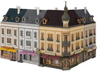 Faller N - 231723 - Stadthäuserzeile Schubertstraße - Artikelbild