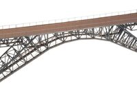 Faller N - 222580 - Bietschtalbrücke - Artikelbild