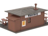 Faller H0 - 134004 - Sessellift - Artikelbild