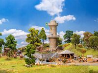 Faller H0 - 190036 - Aktions-Set Abenteuerspielplatz