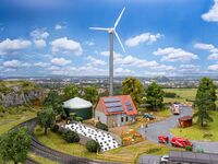 Faller H0 - 190037 - Aktions-Set Nachhaltige Landwirtschaft