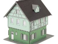 Faller H0 - 190038 - Aktions-Set Dorfleben - Artikelbild