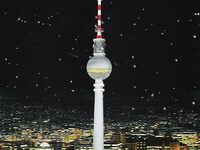 Faller H0 - 130966 - Fernsehturm
