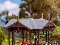 Faller H0 - 130653 - Musikpavillon - Artikelbild
