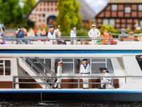 Faller H0 - 151749 - Matrosen - Artikelbild