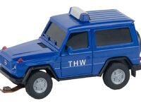 Faller - 161447 - SUV MB G-Klasse THW (HERPA) - Artikelbild