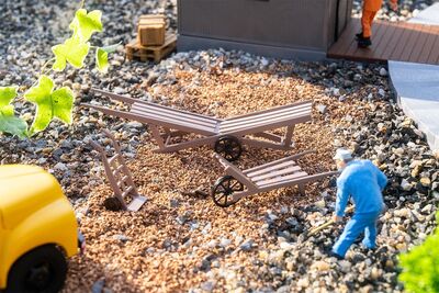 Faller - 333228 - Schubkarren-Set - Artikelbild