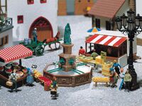 Faller H0 - 180581 - Brunnen
