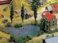 Faller H0 - 170791 - Seefolie