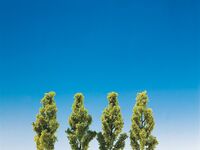 Faller H0 - 181423 - 4 Birken