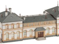 Faller N - 212114 - Bahnhof Karlsberg - Artikelbild