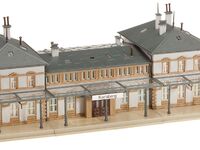 Faller N - 212114 - Bahnhof Karlsberg - Artikelbild