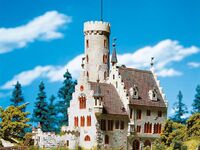 Faller N - 232242 - Wasserburg