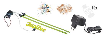 Faller H0 - 140471 - Riesenrad-Lichtset - Artikelbild