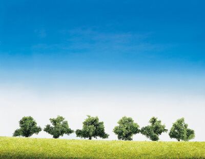 Faller H0 - 181366 - 6 Büsche Top Serie - Artikelbild