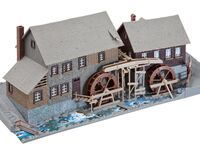 Faller H0 - 130388 - Hexenlochmühle - Artikelbild