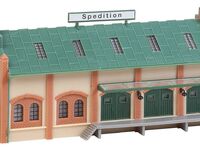 Faller Z - 282740 - Güterschuppen - Artikelbild