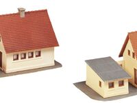 Faller N - 232226 - 2 Einfamilienhäuser - Artikelbild