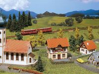 Faller Z - 282777 - Dorfset - Artikelbild