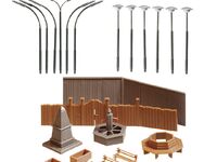 Faller Z - 282791 - Dorfausschmückung - Artikelbild