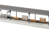 Faller N - 222164 - Bahnsteig - Artikelbild
