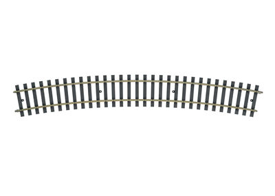 Märklin 1 - 59076 - Gebogenes Gleis Radius 1.550 mm - Artikelbild